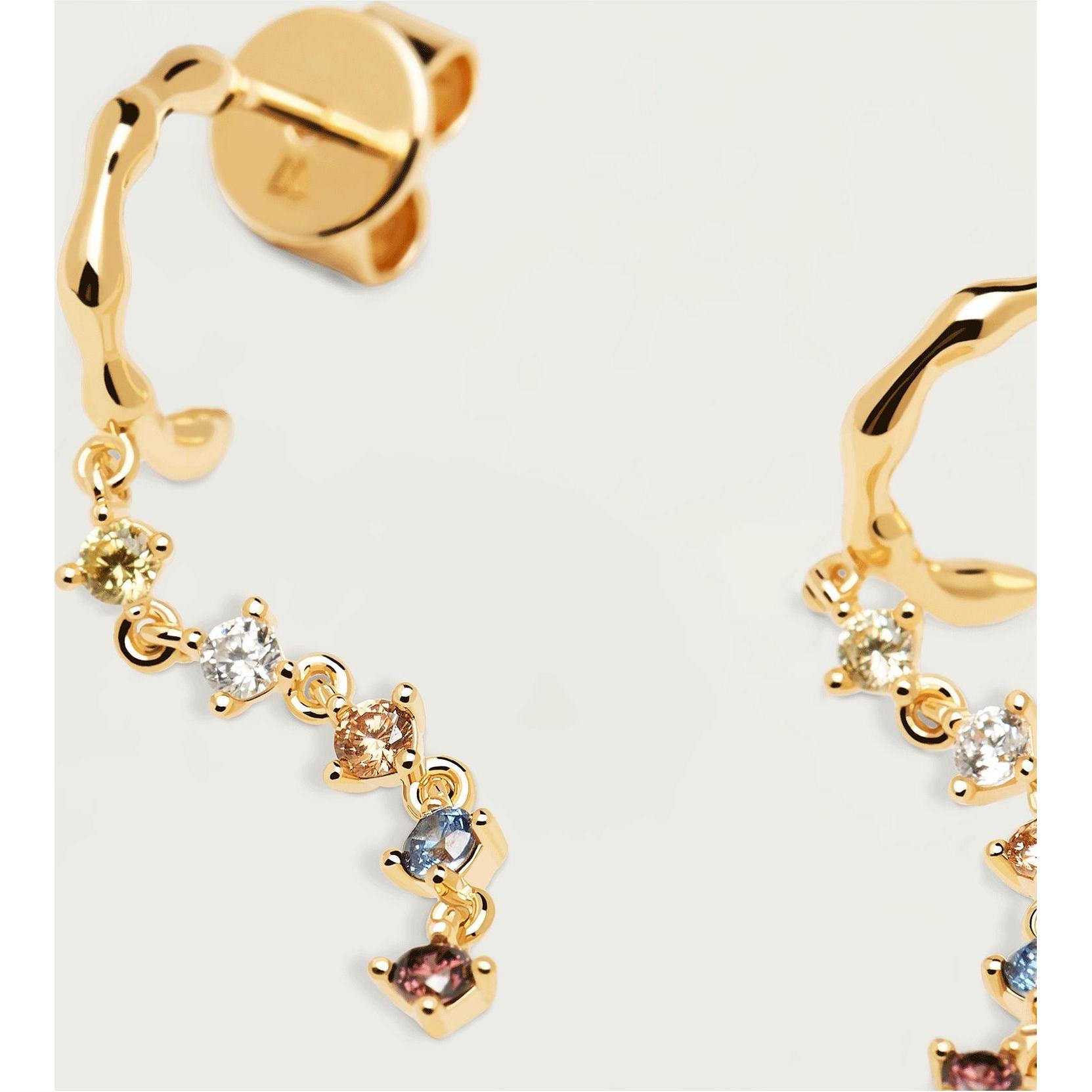 Thumbnail - Pd Paola, Ohrringe, Five Ohrringe, (Silber 925)