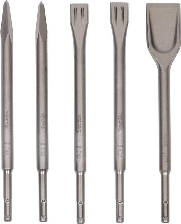 Produktbild Makita Meissel-Set 5teilig B-30536 SD