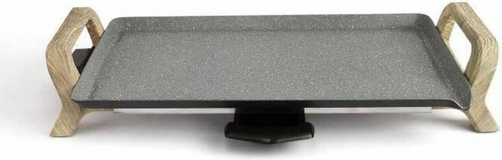 Produktbild Livoo Grillplatte naturfarben