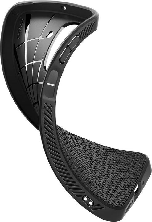 Immagine prodotto Spigen - Liquid Air - Samsung Galaxy A26 5G - Matte Black (Samsung Galaxy A26)
