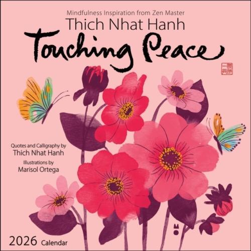 Actual product image Thich Nhat Hanh 2026
