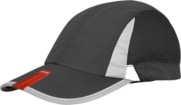 Actual product image Result Spiro Baseball Cap