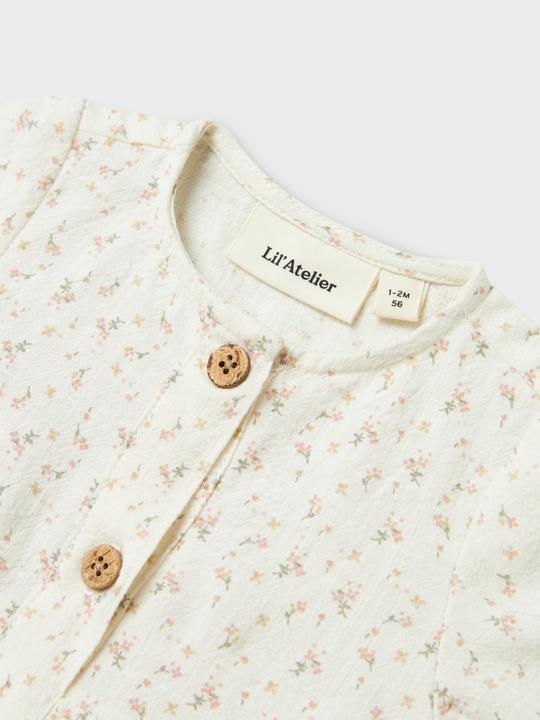 Produktbild Name it Bio-Baumwoll Kleid (74)