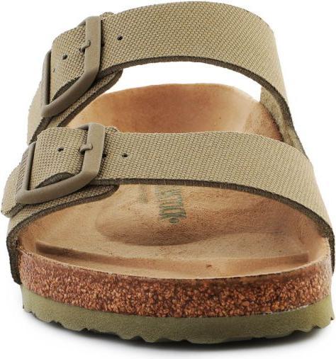 Produktbild Birkenstock Arizona TEX Canvas Vegan Rivet Logo (41)