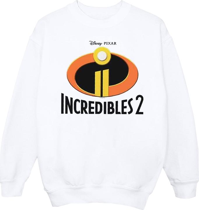 Immagine prodotto Disney Incredibles 2 Emblem Logo Felpa Uomo (3XL)