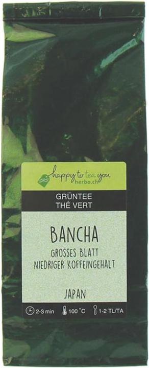 Produktbild Herboristeria Grüntee Bancha (100 g)