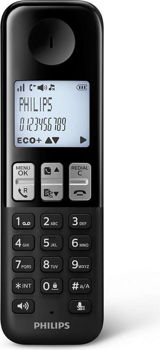 Actual product image Philips D2551B