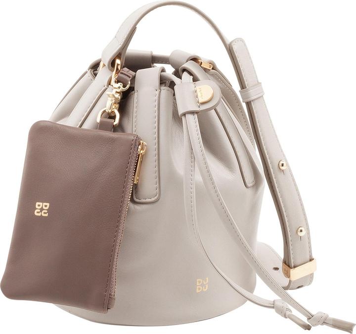 Produktbild Dudu Beuteltasche Leder 14 cm (3 l)