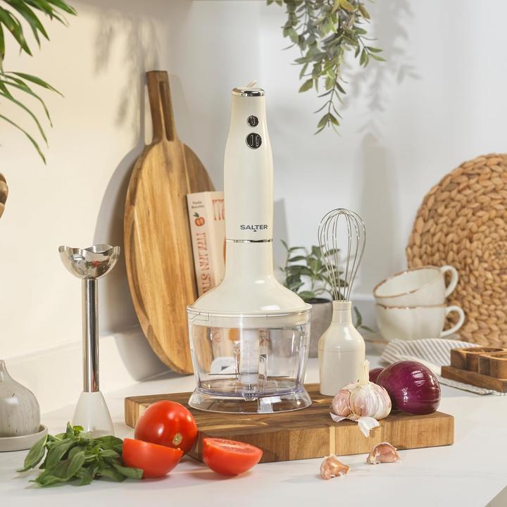 Image du produit Salter Retro 3-in-1 Blender Set