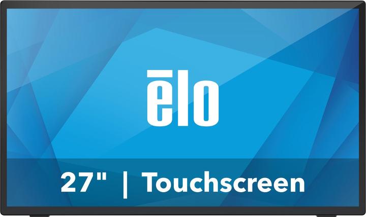 Actual product image ēlo ELO 2770L 27IN WIDE LCD MONITOR (1920 x 1080 pixels, 27")