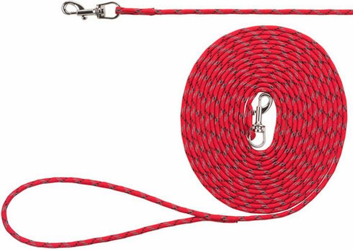 Image du produit Trixie Junior laisse à trainer pour chiots (XXS, Chien, Général, Sport canin)