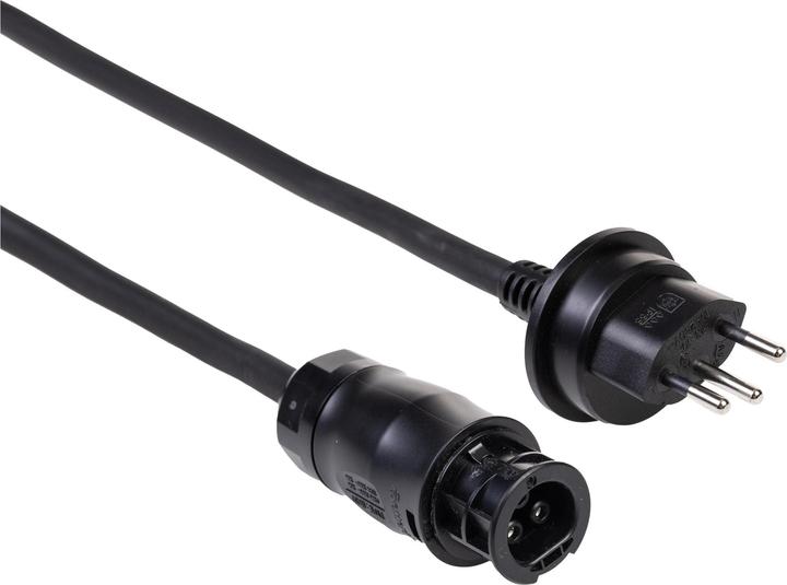 Immagine prodotto Furber.power Cavo di collegamento inverter BC01, IP55, 5 m (Cavo solare)