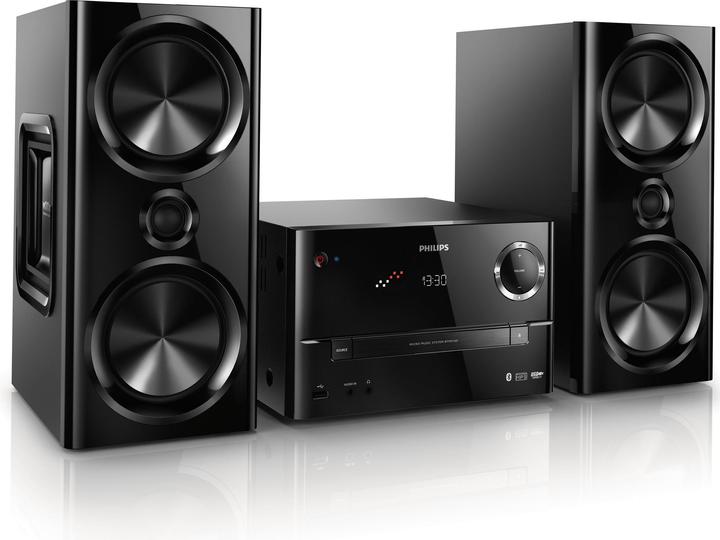 Actual product image Philips Btm3160 (Bluetooth, 1x 150 W)