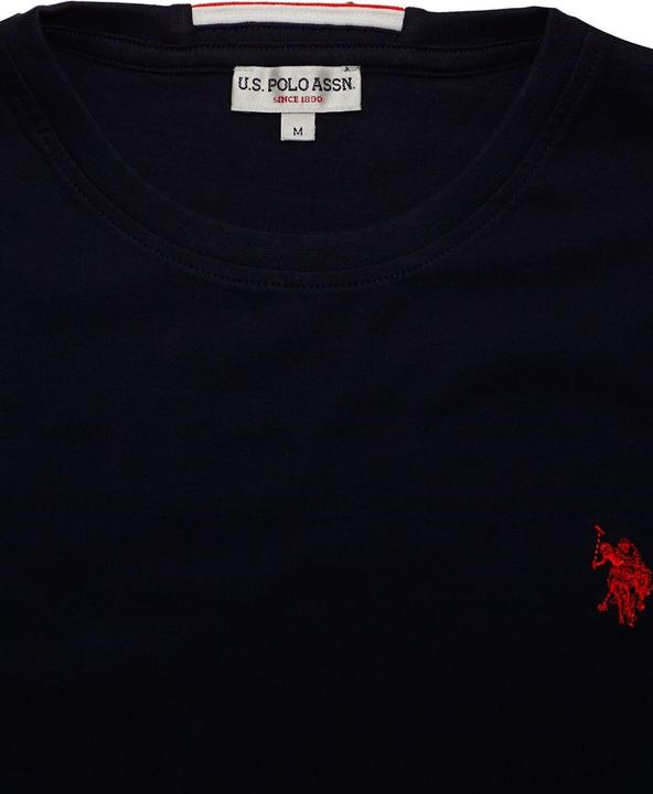 Immagine prodotto U.S. Polo ASSN. Longsleeve Langarmshirt mit Rundhalsausschnitt R-Neck (M)