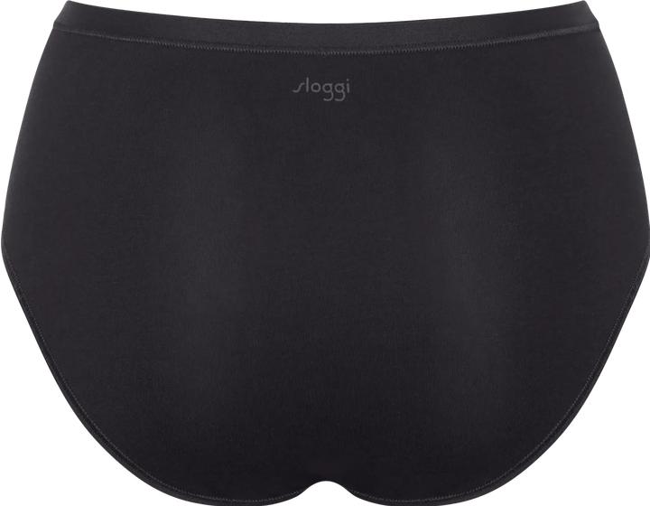 Produktbild Sloggi Brief GO DAILY COTTON MIDI Damenslip 3er Pack (L, 3er Pack)