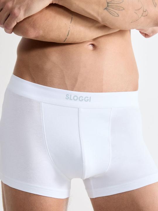 Produktbild Sloggi Retro Pants EVER Ease Hipster (M, 6er Pack)