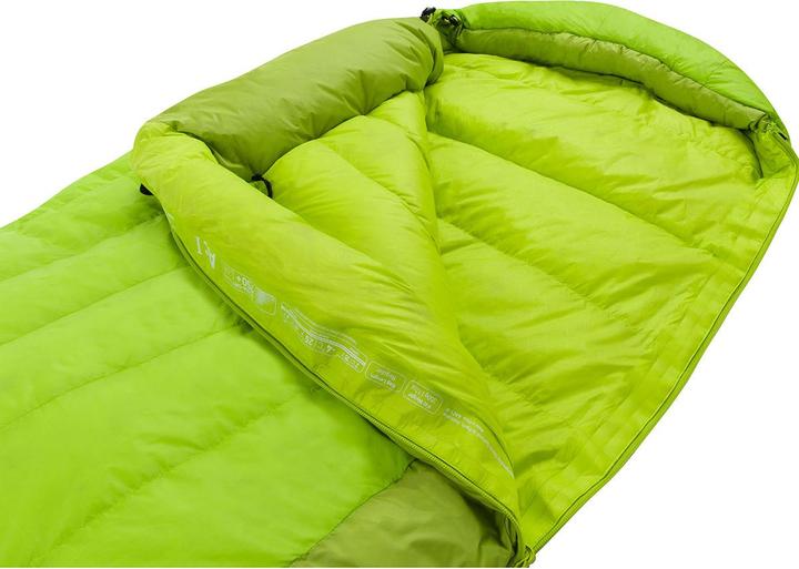 Produktbild Sea To Summit Ascent AcI Schlafsack (227 cm)
