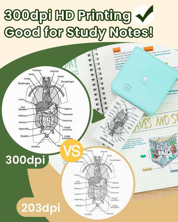 Produktbild Phomemo M02 Pro (300 dpi)