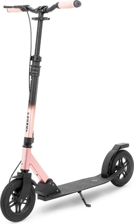 Black/rose