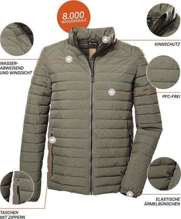 Immagine prodotto G.I.G.A DX GS 6 (XXL)