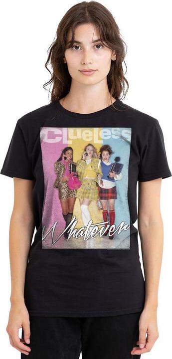Image du produit Clueless - T-shirt WHATEVER - Adulte (XXL)