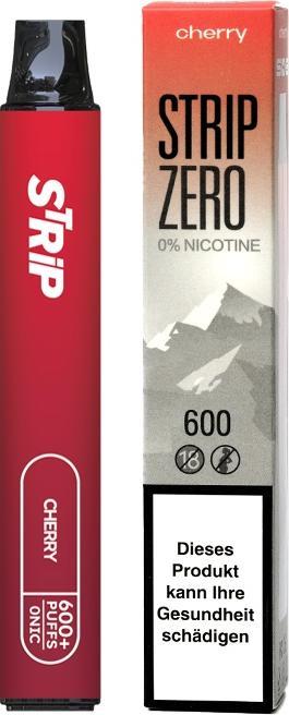 Image du produit SKE Strip Zero Cherry (Cerise)