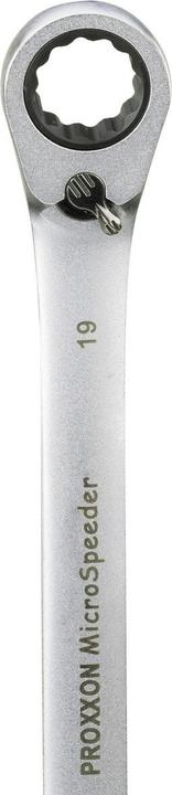 Actual product image Proxxon Ratchet Ring Spanners 19 (19 mm)