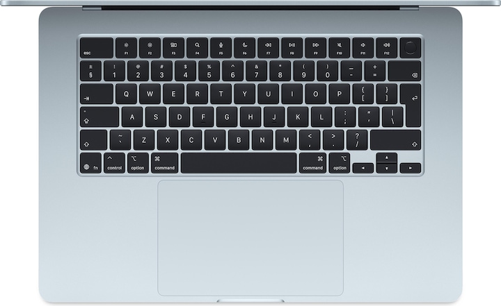 Image du produit Apple MacBook Air – 2025 (15.30", M4, 24 Go, 256 Go, DE)