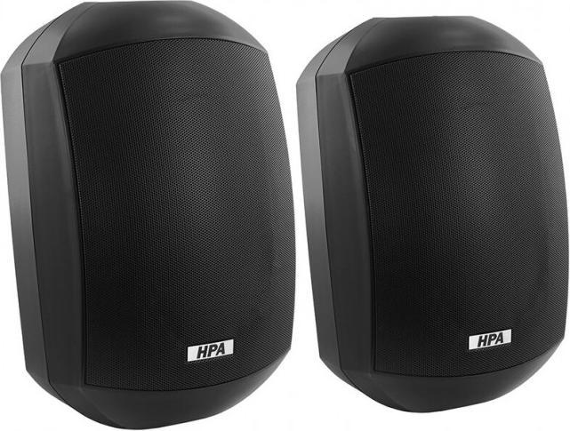 Produktbild hPa WS-800BK (La paire) (Passiv)