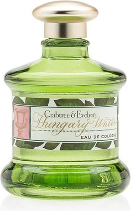 Actual product image Atelier Cologne Crabtree & Evelyn Hungary Water Eau De Cologne Unisex 100 Ml (Eau de cologne, 100 ml)