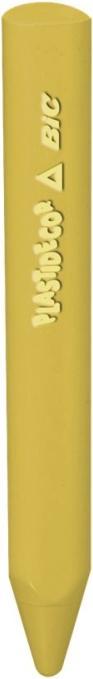 Produktbild Bic Plastidecor Dreieck Farbe Kreide (Mehrfarbig, 1 x)