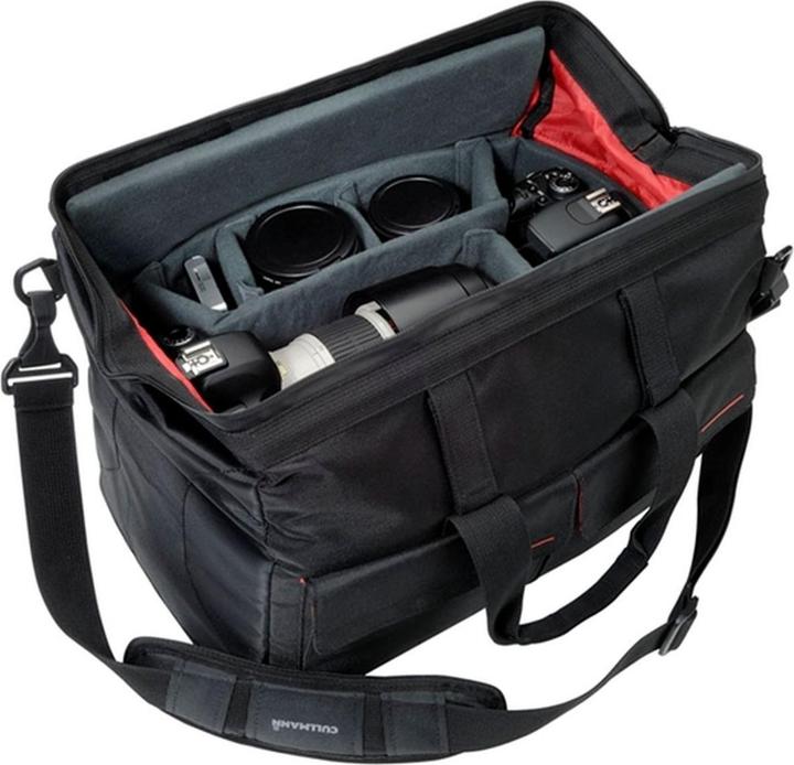 Produktbild Cullmann Amsterdam Maxima 520 (Kamera Schultertasche, 122.40 l)