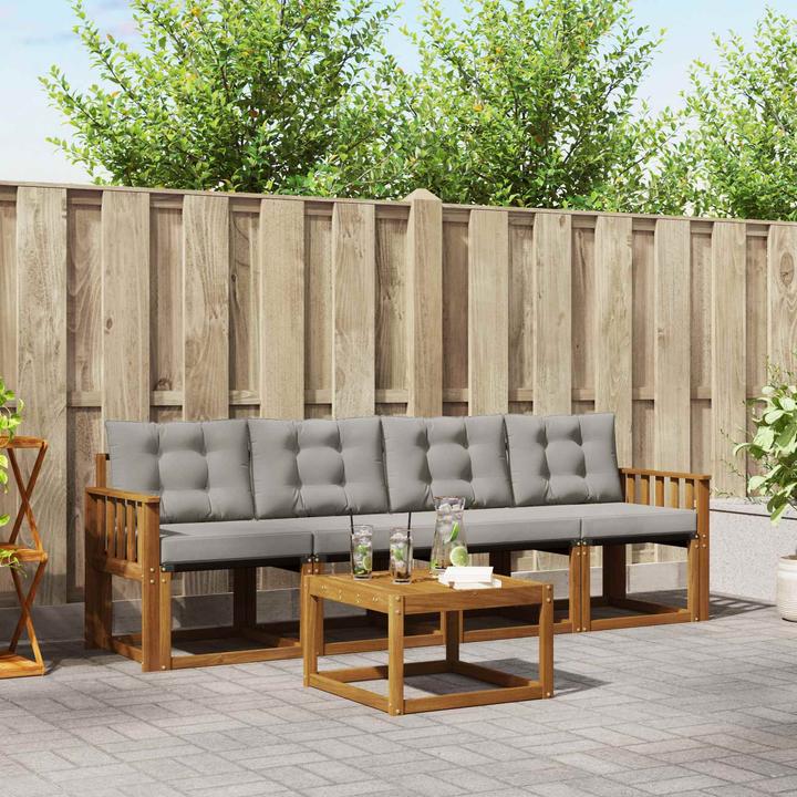 Produktbild vidaXL Outdoor-Sofa