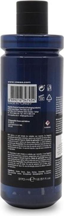 Immagine prodotto Vasso Uomo Creative Aftershave Cologne Golden 370ml (Balsamo dopobarba, 370 ml)