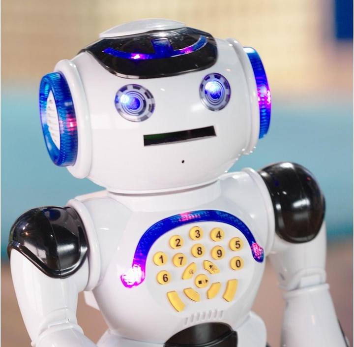 Produktbild Lexibook Powerman (Deutsch)