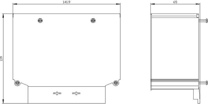 Produktbild Siemens 3VA9154-0KB05
