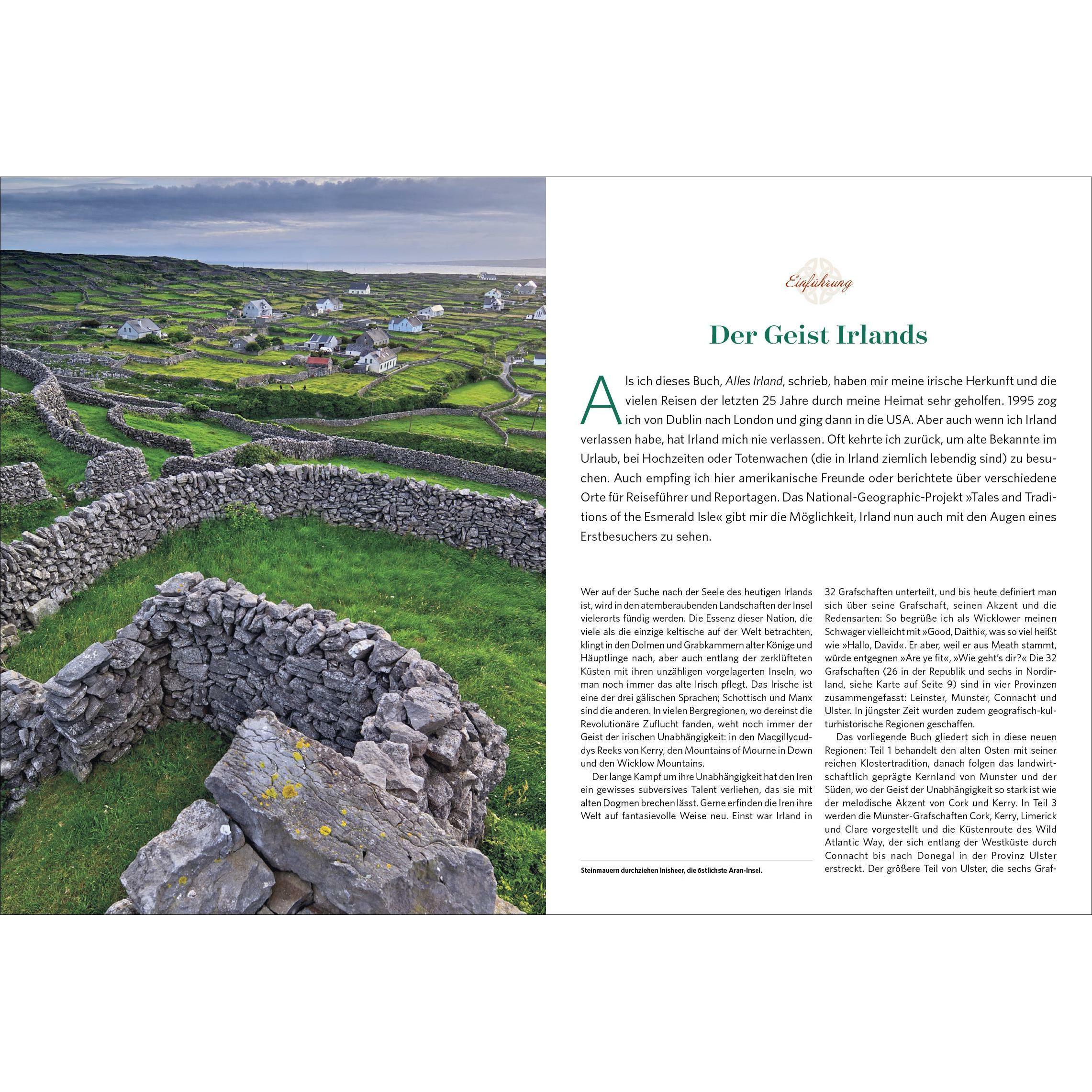 Thumbnail - Alles Irland, Ratgeber von Jack Kavanagh