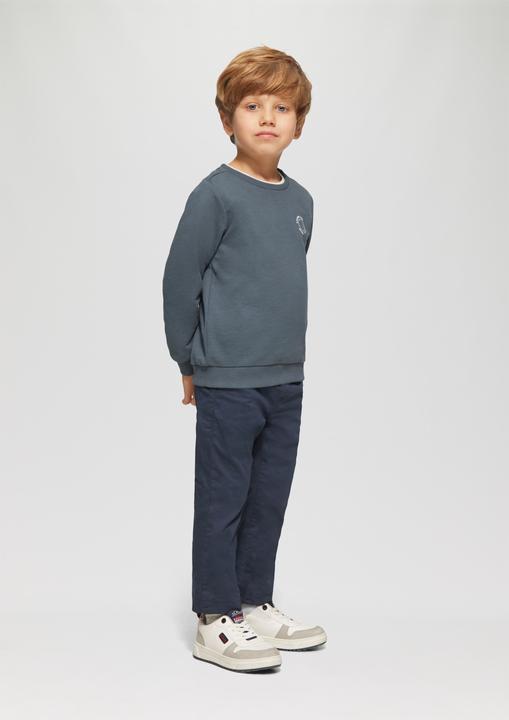 Actual product image S.Oliver Hose Jogpants Pelle / Regular Fit / Mid Rise / Straight Leg / Soft & warm inside (98)