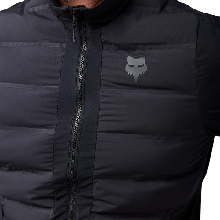 Produktbild Fox Vest 24 Flexair Fire Hybrid Blk (S)