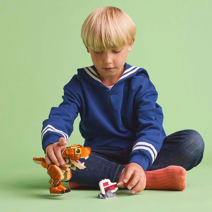 Productafbeelding LEGO Little Eatie: T.Rex (76967, LEGO Jurassic World)