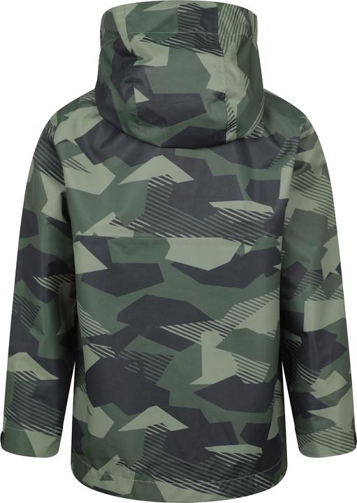 Immagine prodotto Mountain Warehouse Ravine Giacca Impermeabile Stampato Bambini (104)