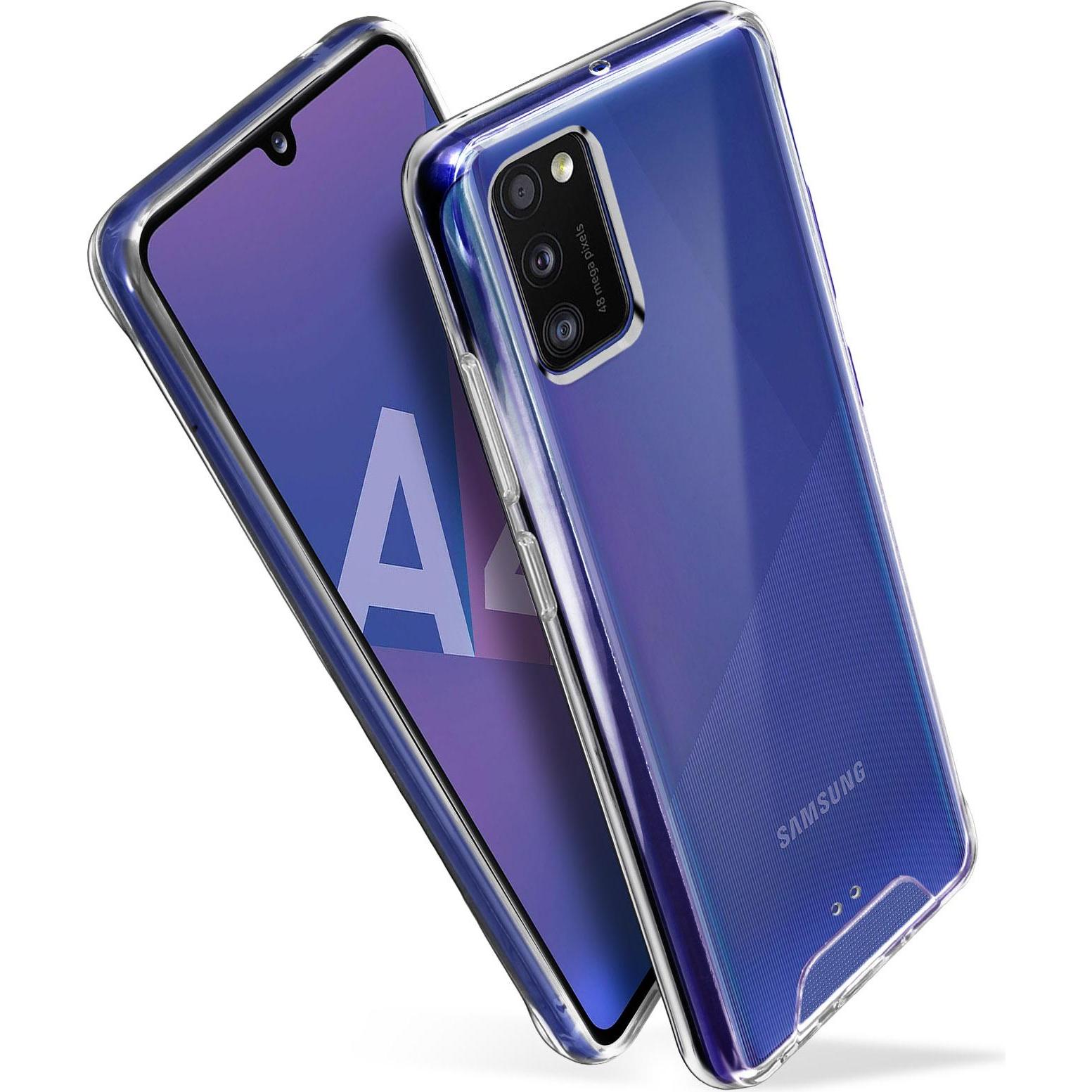 Thumbnail - Avizar Bazik Series (Samsung Galaxy A41), Smartphone Hülle, Transparent
