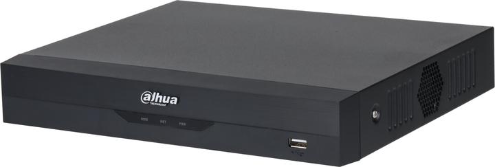 Produktbild Dahua XVR5108HS-I3 digital video recorder (DVR) Black (Netzwerk Videorecorder (NVR))