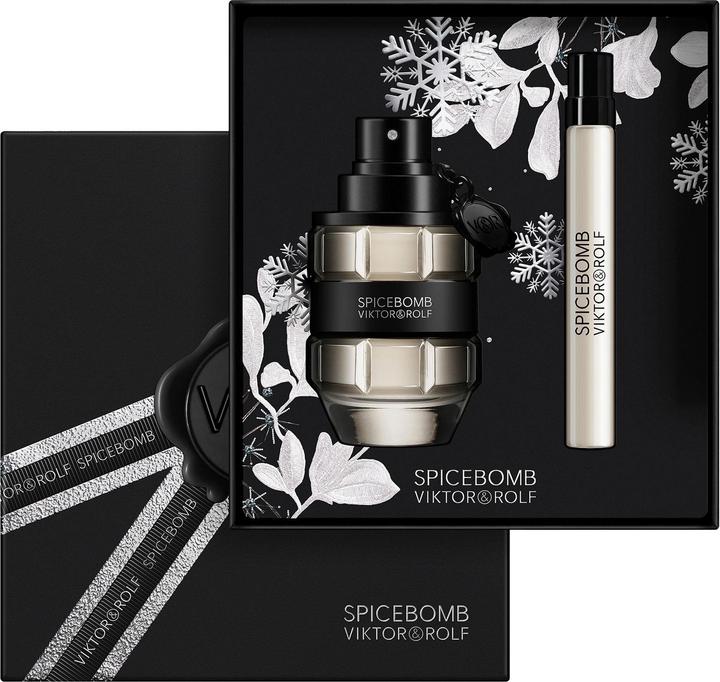 Immagine prodotto Viktor & Rolf Spicebomb Gift Set 50ml EDT + 10ml EDT (Set di profumi)
