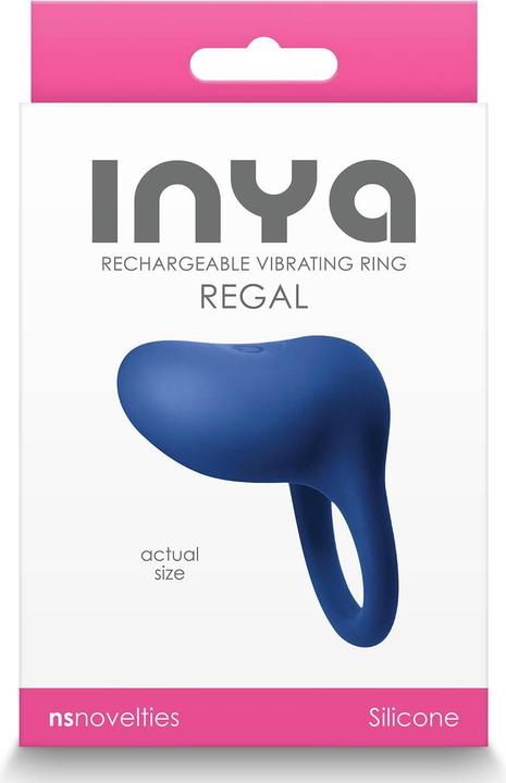 Productafbeelding NS Novelties Inya Koningsblauw