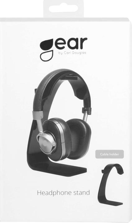 Actual product image Carl GEAR Hovedtelefon Stander