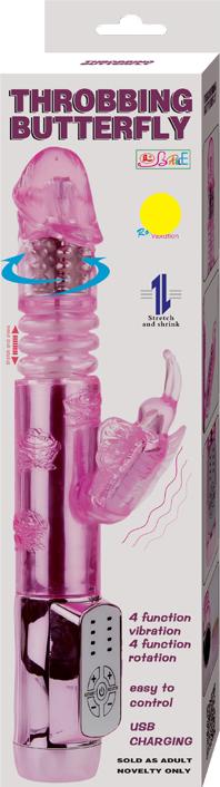 Immagine prodotto Baile Ly-Baile U.S. Coniglio Palpitante Mariposa