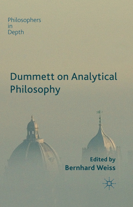 Produktbild Dummett on Analytical Philosophy (B. Weiss, 2015)