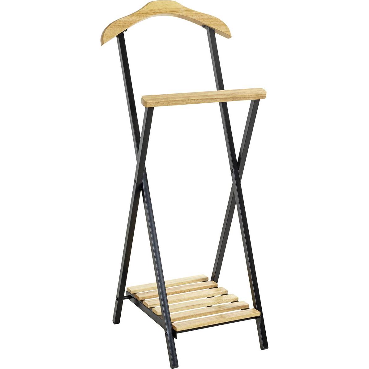 Thumbnail - HAKU Möbel, Kleiderständer + Kleiderstange, Herrendiener