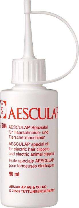 Produktbild Aesculap Schermaschinenöl (Hund, 90 ml)